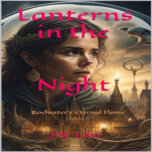 Lanterns in the Night cover art