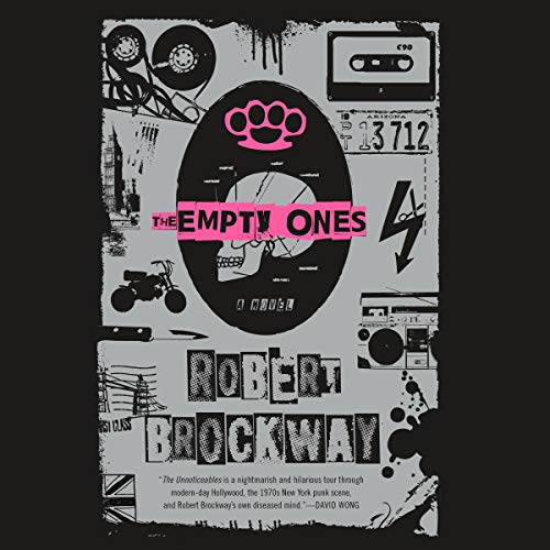 The Empty Ones cover art