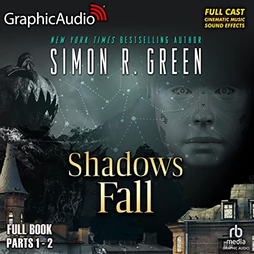 Shadows Fall (Dramatized Adaptation) Titelbild