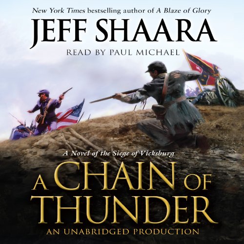 A Chain of Thunder cover art