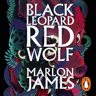 Couverture de Black Leopard, Red Wolf