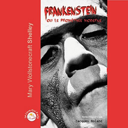 Frankenstein, ou le Prométhée moderne cover art