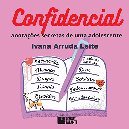 Confidencial cover art