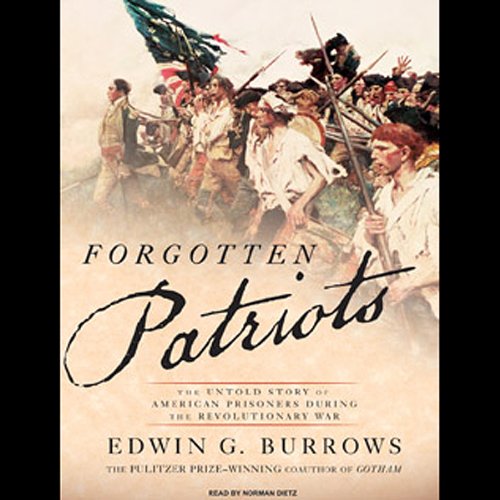 Forgotten Patriots cover art