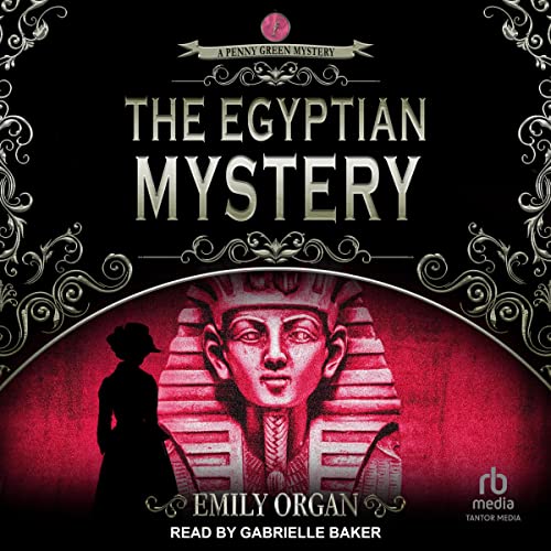 Couverture de The Egyptian Mystery