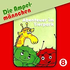 Abenteuer im Tierpark Titelbild