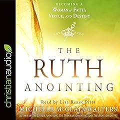 The Ruth Anointing cover art