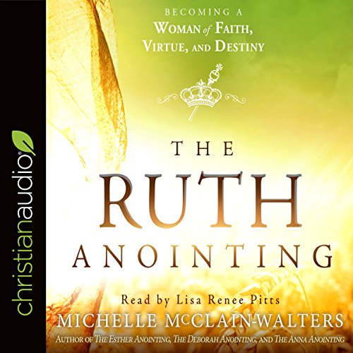 The Ruth Anointing cover art