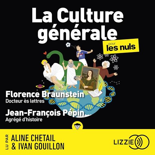 La culture générale pour les nuls cover art