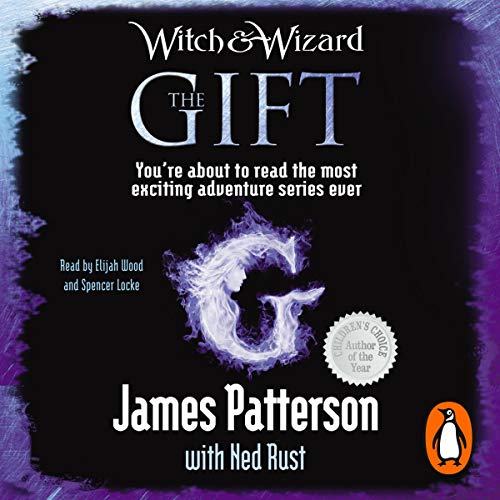 The Gift: Witch & Wizard, Book 2 cover art