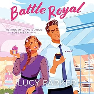 Battle Royal Audiobook By Lucy Parker cover art