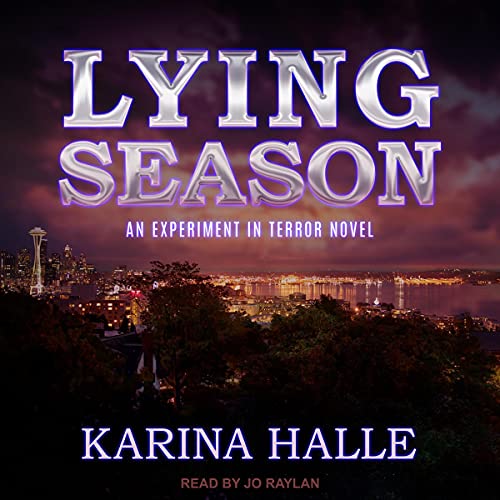 Lying Season Audiobook By Karina Halle cover art