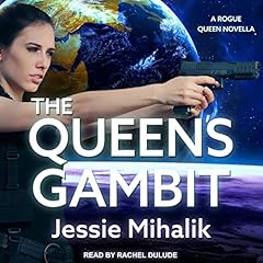 The Queen's Gambit cover art