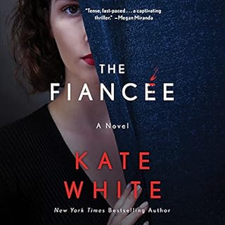 The Fiancee Audiolibro Por Kate White arte de portada