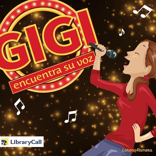 Gigi encuentra su voz [Gigi Finds Her Voice] cover art