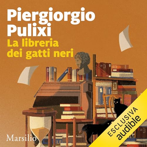 La libreria dei gatti neri Titelbild