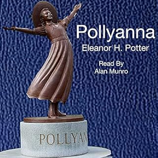 Pollyanna Audiolibro Por Eleanor Hodgmon Porter arte de portada