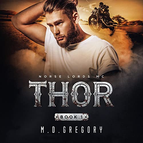 Thor cover art