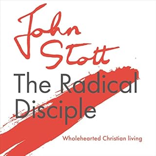 The Radical Disciple cover art