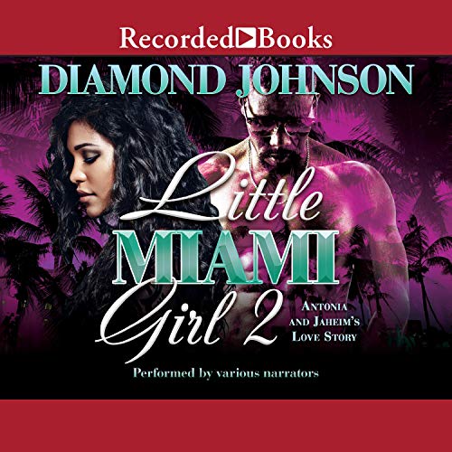 Little Miami Girl 2 Audiobook By Diamond Johnson cover art