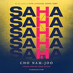 Saha cover art