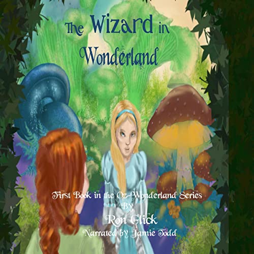 The Wizard in Wonderland cover art