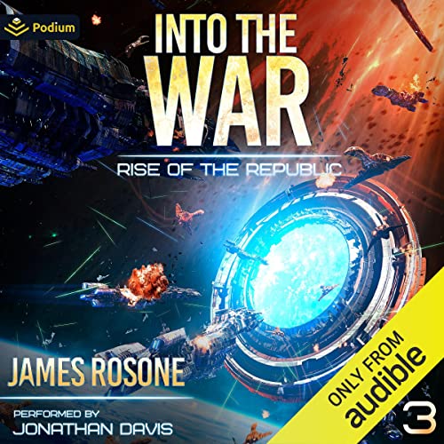 Into the War cover art