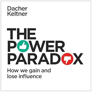 The Power Paradox Audiobook By Dacher Keltner cover art