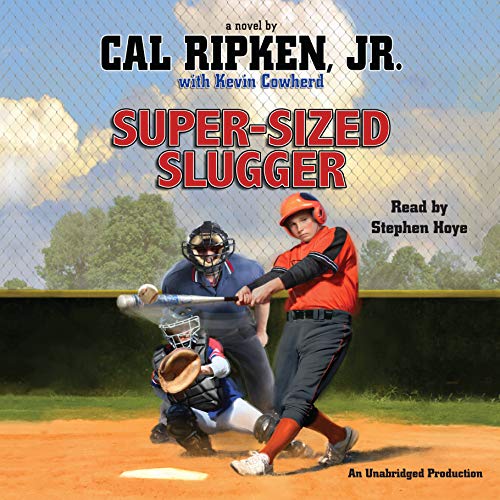 Page de couverture de Cal Ripken, Jr.'s All-Stars: Super-Sized Slugger