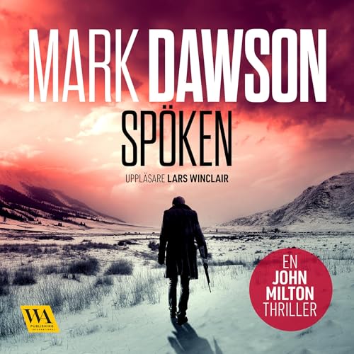 Spöken Audiolivro Por Mark Dawson capa