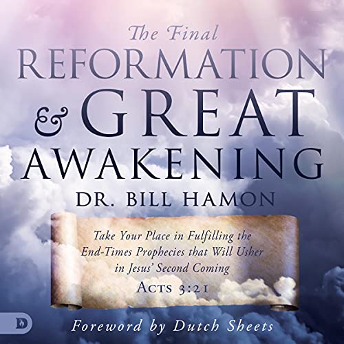 The Final Reformation and Great Awakening cover art