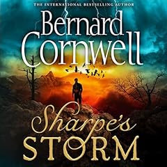 Couverture de Sharpe’s Storm