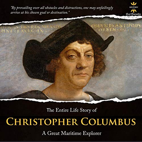 Christopher Columbus cover art