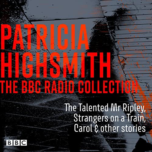 The Patricia Highsmith BBC Radio Collection cover art