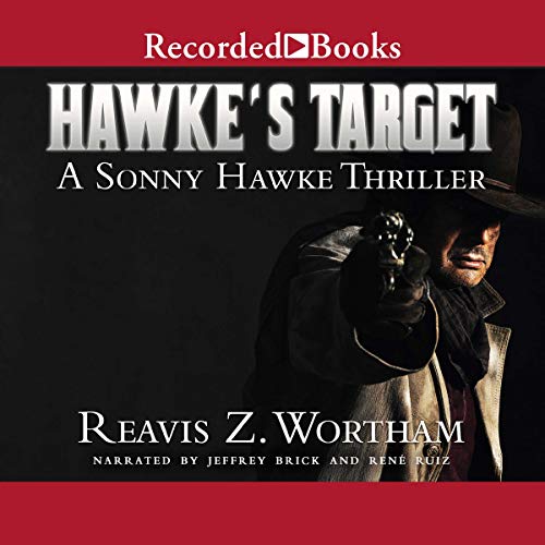 Hawke's Target cover art