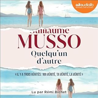 Quelqu'un d'autre cover art