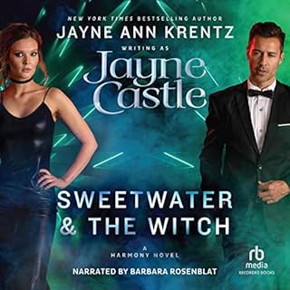 Sweetwater and the Witch Audiobook By Jayne Castle cover art