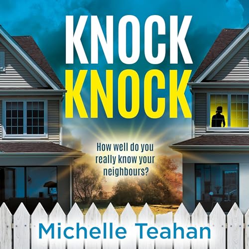 Knock Knock cover art