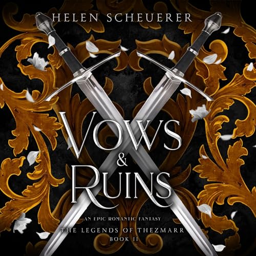 Vows & Ruins Audiolivro Por Helen Scheuerer capa