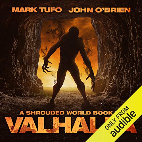 Valhalla cover art