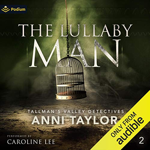 The Lullaby Man cover art