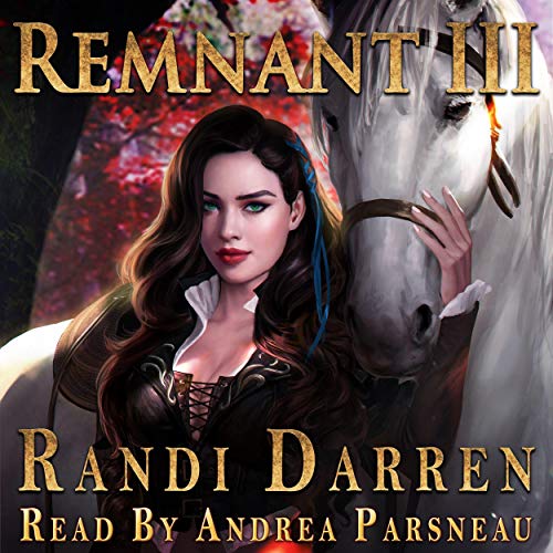 Couverture de Remnant: Book 3