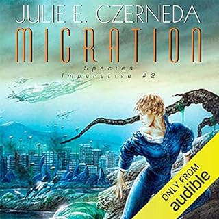 Migration Audiobook By Julie E. Czerneda cover art