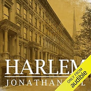 Harlem Audiobook By Jonathan Gill cover art