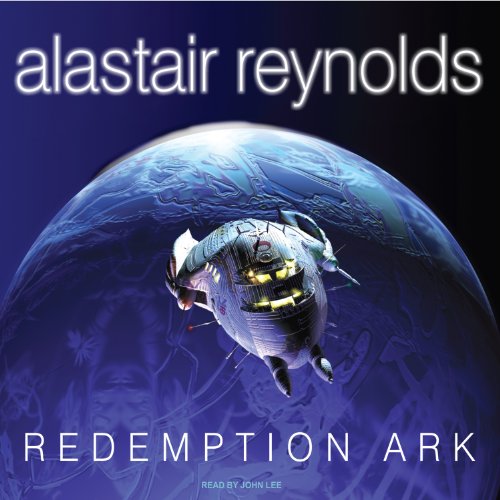 Redemption Ark Audiobook By Alastair Reynolds cover art