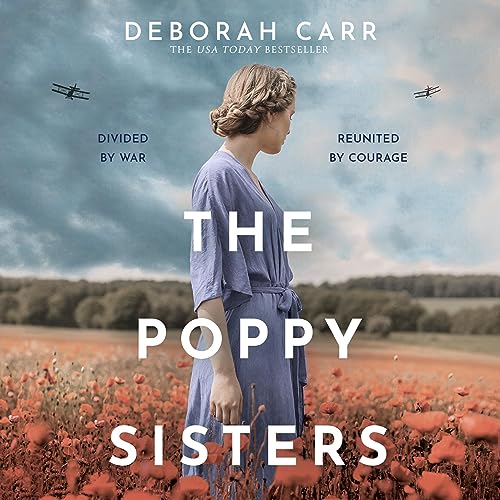 Page de couverture de The Poppy Sisters