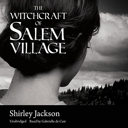 The Witchcraft of Salem Village cover art