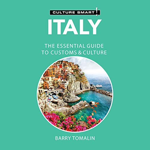 Italy - Culture Smart! cover art