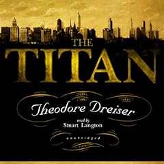 The Titan cover art