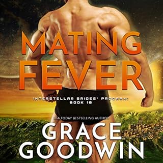 Mating Fever cover art